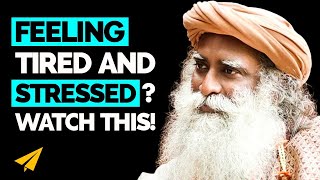 Master THIS and Never Worry About STRESS and TOXICITY Again! | Sadhguru | Top 10 Rules
β Get free access to our vault of PDF summaries for every YouTube video here: https://believe.evancarmichael.com/the-vault
β Sadhguru is the founder of Isha, one of the largest non-profit organizations in the world run by over 9 million volunteers, and is named one of Indias 50 most influential people. He went from defying his parents wishes by refusing to pursue a post-graduate degree and going into business instead, to have a spiritual experience when he was 25, traveling on his motorcycle teaching yoga, and becoming a best-selling author and a highly-paid speaker!
πSADHGURUβS RULESπ
1. Strengthen your purpose
2. Activate emotional intelligence
3. Stop focusing on expression
4. Experience everything
5. Learn to make better decision
6. Strive for what you want
7. Create a healthy body
8. Shift your mindset
9. Learn to be alone
10. Conduct your life willingly
11. Bonus: Dont identify yourself with anything, Fix yourself, Pay attention to yourself, Do not set incentives for sickness, Have clarity, and much more bonus rules!!!
β
CHANGE YOUR LIFE IN 30 DAYSβ
Evan has personally picked the 30 messages you need to hear to change your life in 30 days. Sign Up Now for FREE! You get a video emailed to you daily, his #BestLife30 roadmap, and bonus worksheets to guide you towards finally living your best life!
https://believe.evancarmichael.com/bestlife30
β
β
β
BUILD UNSTOPPABLE CONFIDENCE β
β
β
Get a FREE video every morning to help you build your confidence for the next 254 days. Find out here: http://evancarmichael.com/254
β
RECOMMENDED VIDEOS FOR YOU β
If you liked this video, youll love these ones:
β’ STOP Making THIS Crucial MISTAKE While Chasing Your DREAMS! | Jay Shetty | Top 10 Rules - https://youtu.be/jHU_tpXYAws
β’ How to Find Real HAPPINESS in THIS Chaotic World! | Gaur Gopal Das | Top 10 Rules - https://youtu.be/uoNC8zDrocE
β’ THIS is How Youre DESTRYOING Your Own DREAMS DAILY! | Jay Shetty | Top 10 Rules - https://youtu.be/Ct5wW685Rfc
β SOURCES β
From Sadhgurus Channel:
https://youtu.be/O2U4dWVqBLM
https://youtu.be/b78HGygD3nc
https://youtu.be/UopzRW1Hd3Y
https://youtu.be/BSsrzWyD2eM
https://youtu.be/uHM1redKS2Q
https://youtu.be/UwGSgJytufY
https://youtu.be/0REkvi3dWhA
https://youtu.be/FkOwRj2iZxQ
https://youtu.be/6GNN6YkY70M
https://youtu.be/uLWYYCITrhk
https://youtu.be/al0B8qUkayw
https://youtu.be/hzvT0vy5cjE
https://youtu.be/cwLVRzAGjkw
https://youtu.be/d8p-5WcXoRs
https://youtu.be/Yiaatr-Noh0
https://youtu.be/Yx8BKV3wp0k
https://youtu.be/OzA6ZXpMH64
https://youtu.be/VhhCh07CO6I
https://youtu.be/UJS1Bf3VyNA
https://youtu.be/t5 wCXTFLY
https://youtu.be/54u4d8VfNyI
https://youtu.be/YY3NJuAXljM
https://youtu.be/WMhJgdpj1d0 Inner Engineering
https://youtu.be/FVdDwS0ijU4 Emory University
https://youtu.be/xK67fAV3zLs Lewis Howes
https://youtu.be/IeA1J8F85o4 Lewis Howes
β SUBSCRIBE TO MY CHANNEL β
If you want to do great things you need to have a great environment. Create one by subbing and watching daily.
https://www.youtube.com/channel/UCacX6JAo1EpmxT91r6VH53g?sub_confirmation=1
γ CONNECT WITH ME γ
Leave a comment on this video and itll get a response. Or you can connect with me on different social platforms too:
β’ Instagram: https://www.instagram.com/evancarmichael/
β’ Tiktok: https://www.tiktok.com/@evancarmichael
β’ Discord: http://evancarmichael.biz
β’ Twitter: https://twitter.com/evancarmichael
β’ Linkedin: https://www.linkedin.com/in/evancarmichael/
β’ Facebook: https://www.facebook.com/EvanCarmichaelcom
β’ Website: http://www.evancarmichael.com
Thank you for watching - I really appreciate it :)
Much love,
Evan
#Believe Master THIS and Never Worry About STRESS and TOXICITY Again! | Sadhguru | Top 10 Rules