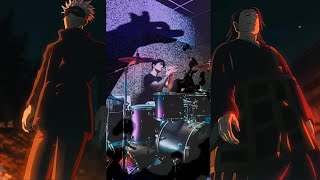 JUJUTSU KAISEN (呪術廻戦) SEASON 2  King Gnu「SPECIALZ」Shibuya Incident Arc DRUM COVER