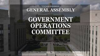 House Government Operations Committee- March 9, 2026- House Hearing Room 1