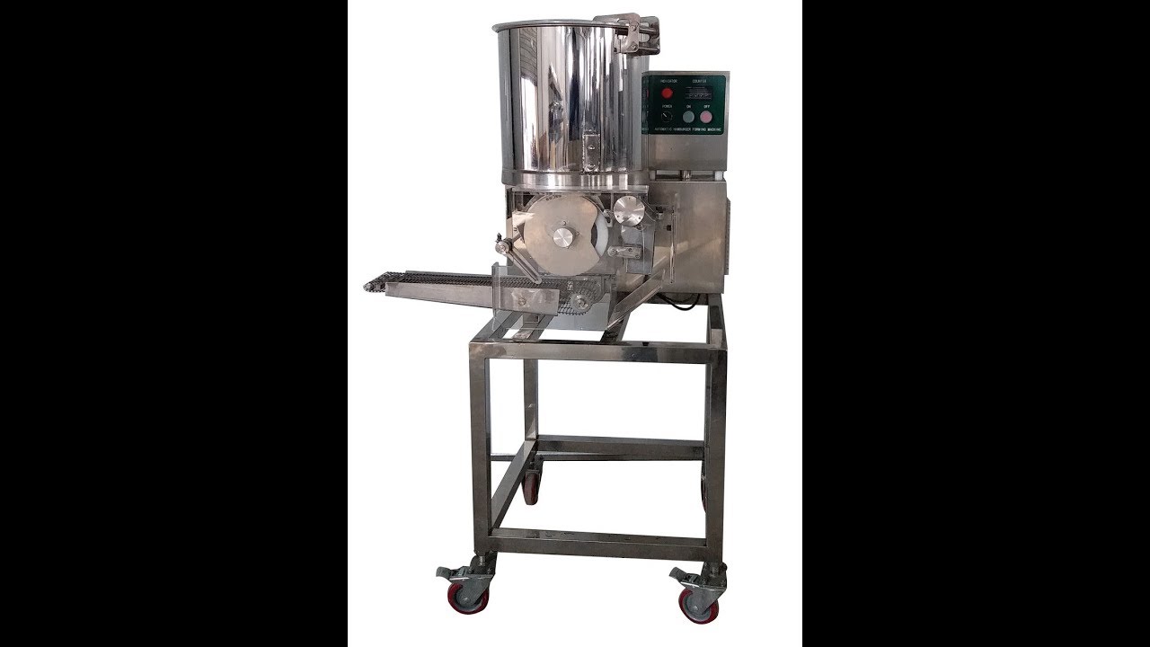 CAT 363 Automatic Patty Machine