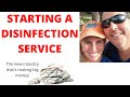 How To Start a Disinfection Business with Chip Bennis and AJ Simmons