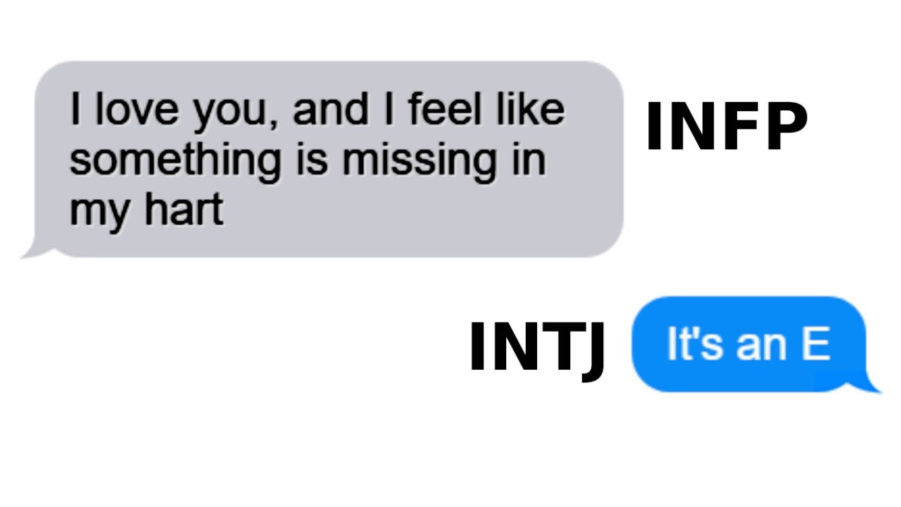 INTP Meme Colelction #15  Funny MBTI Memes 