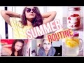 SUMMER ROUTINE 2015 ! | TheDollBeauty