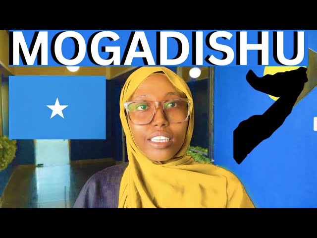 SOMALIA'S Biggest University! 🇸🇴 (Harvard of Mogadishu) class=