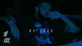 Drake ft. Travis Scott & Don Toliver - My Dawg (NEW 2021) (Prod. DJ ICEK') (FREE) Trap type beat