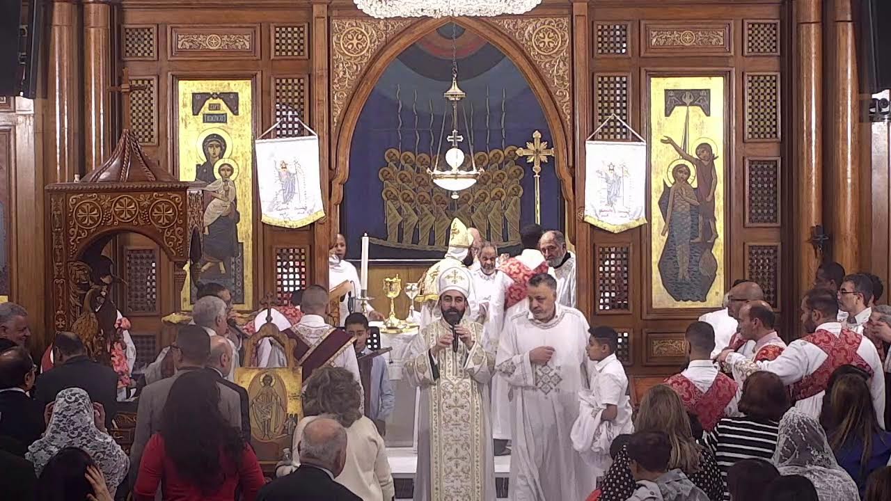 Feast of Ressurection Liturgy - 04 May 2024