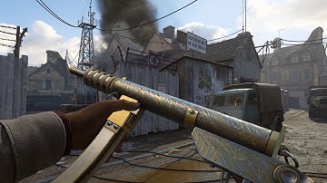 31-0 BLYSKAWICA GAMEPLAY | Call of Duty WW2 Multiplayer Gameplay (No Commentary)