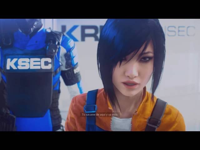 ▷MIRRORS EDGE CATALYST PC ESPAÑOL