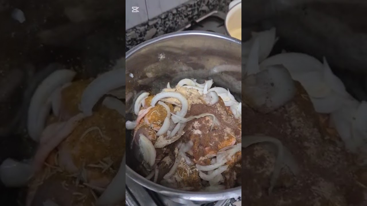 How I prepare my friend party jollof rice 