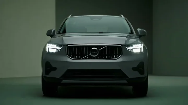 Volvo XC40. For every you.