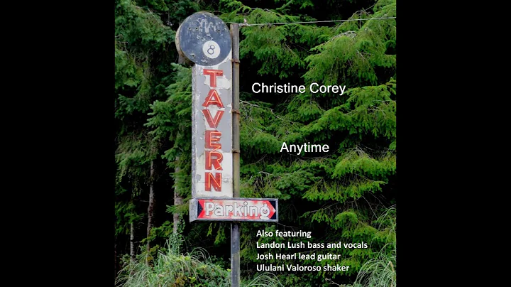 Anytime by Christine Corey