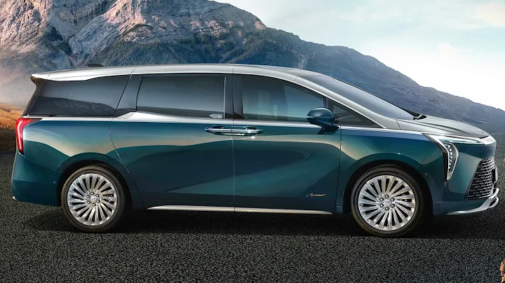 2023 Buick CENTURY – Ultra Luxurious Minivan / All-New Buick CENTRURY 2023 - DayDayNews