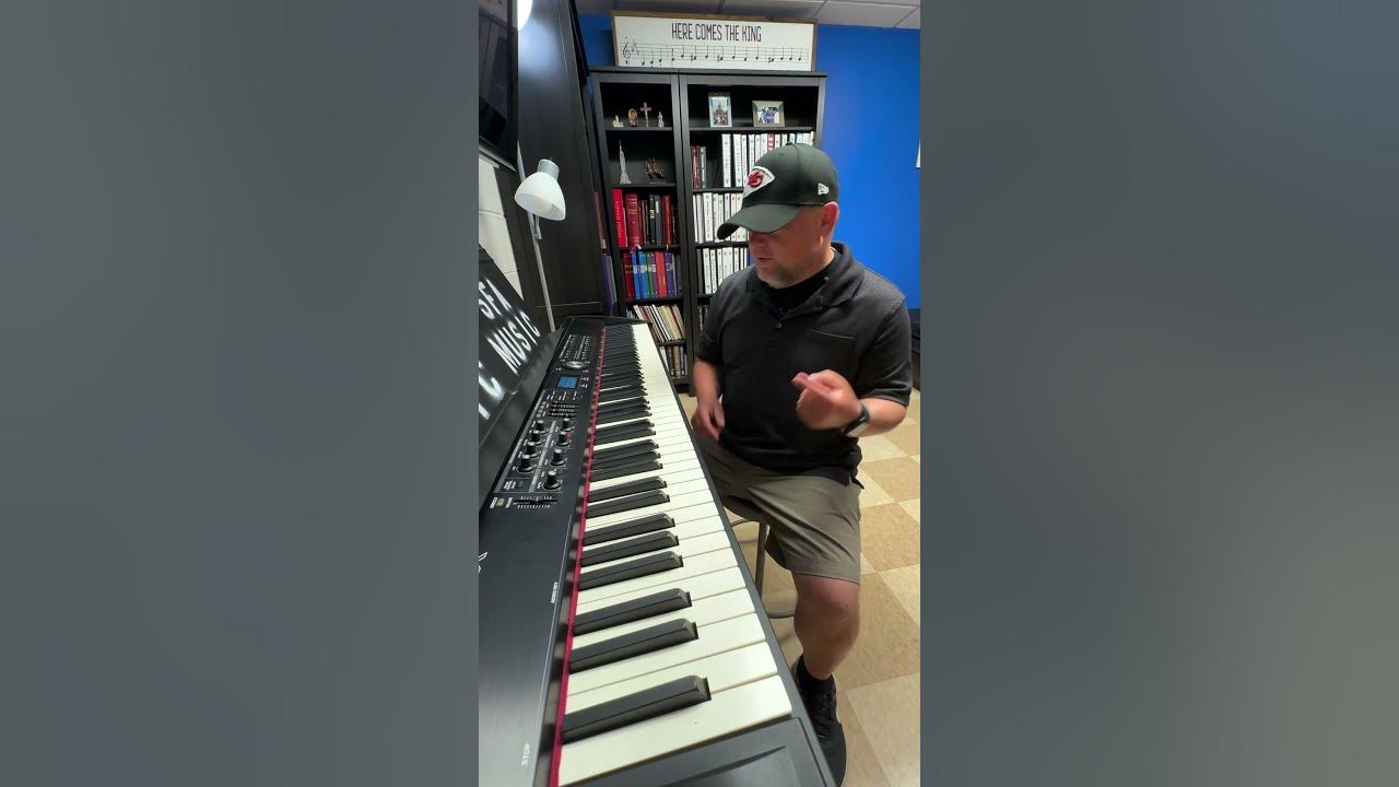 “You can’t summon a generation by singing a song” … “Who needs a song? All you need is one note!”