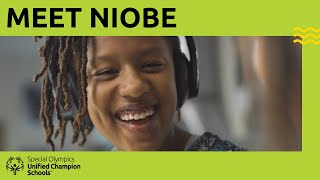 Meet Niobe | Unified Champion City Schools (UCCS)