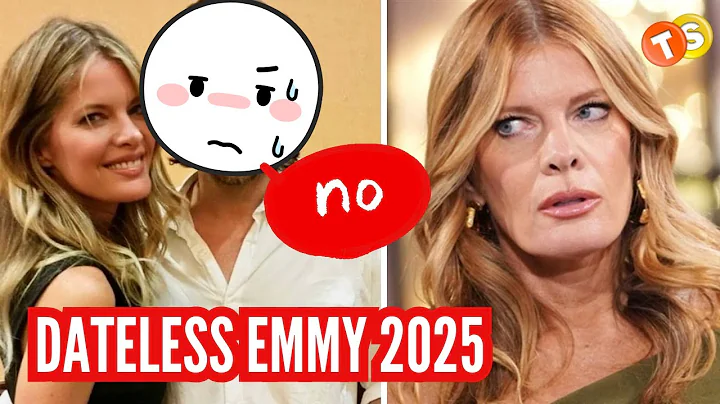 Michelle Stafford’s Special Someone Says “No” to Being Her Emmy Date!