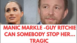 MANIC…MARKLE WARNED BUT WON’T LISTEN..DISASTER LOOMS #meghanmarkle #princeharry #news  