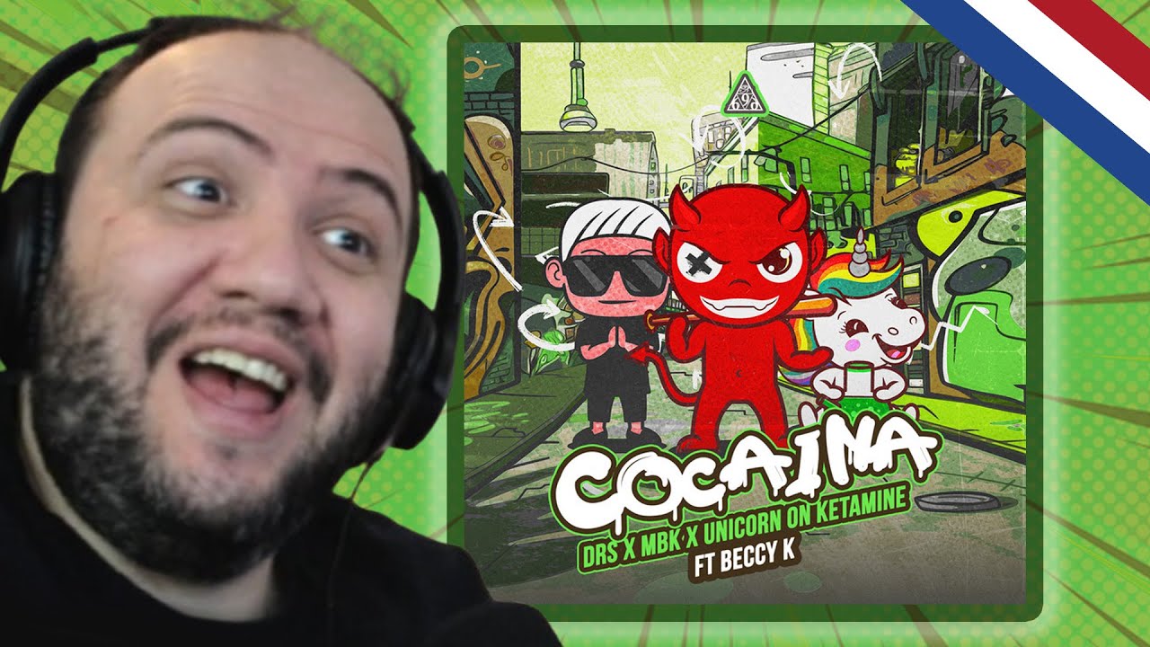 🇳🇱 First Time Listening Extreme Uptempo Hardcore Unicorn on Ketamine and DRS | Teacher Paul Reacts