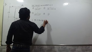 A conducting square frame of side ′a′ and a long straight wire carrying current I are located in the