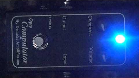 Demeter Compulator Alquiler y Venta Instrumentos Vintage Olimusic