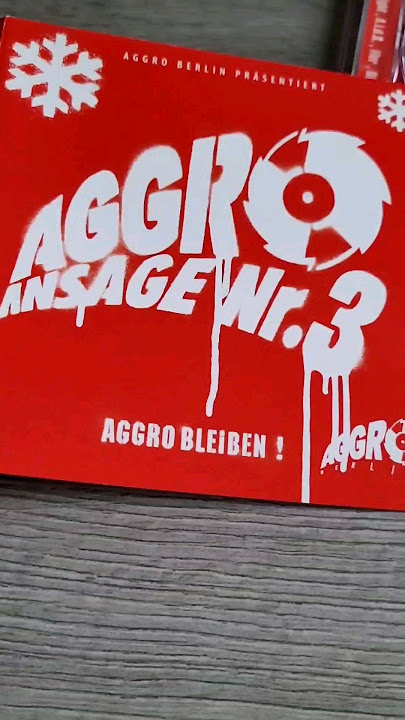 AGGRO ANSAGE NR. 3 Aggro Berlin (SIDO, BUSHIDO, B-TIGHT, FLER) #aggro #shorts #ytshorts #short #yt