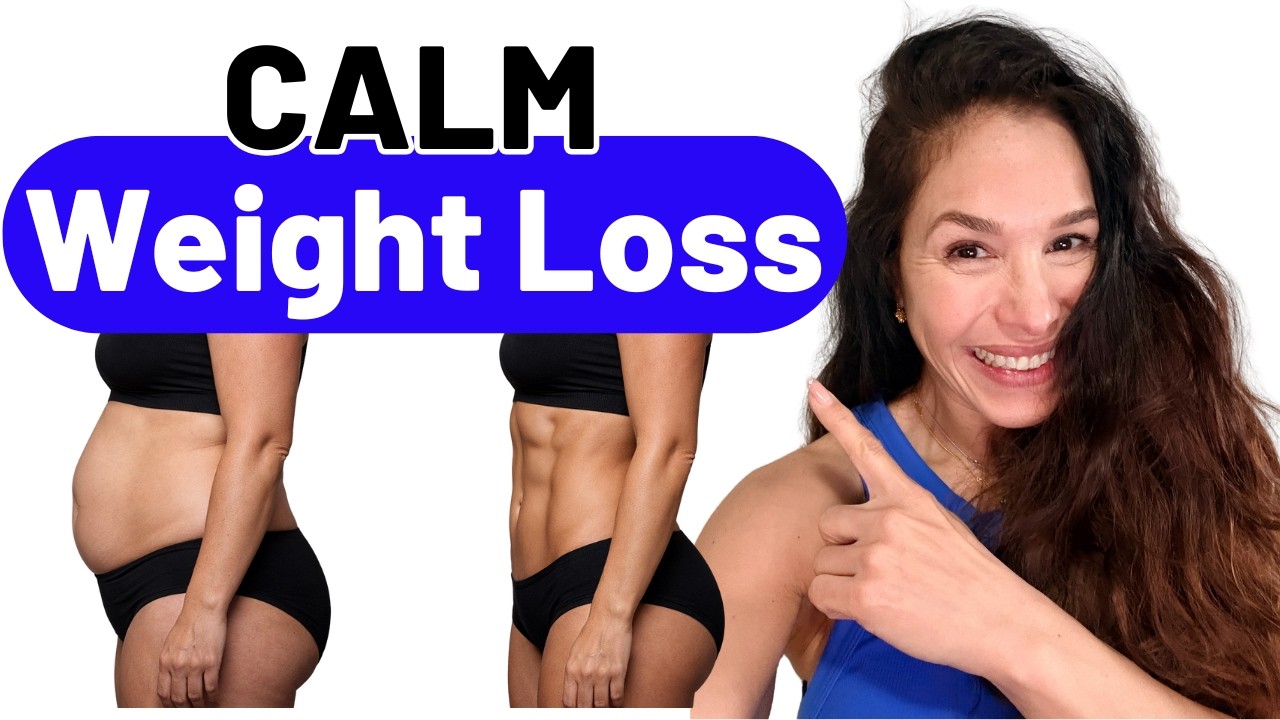 The #1 Way Women Over 40 Lose Weight — No Diets, No Stress - YouTube
