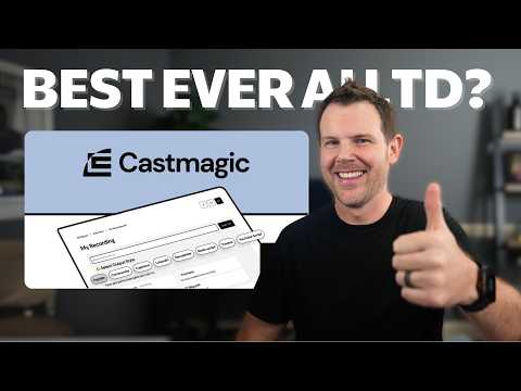 Castmagic video thumbnail
