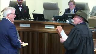 Columbus GA City Council Meeting 01 03 2023