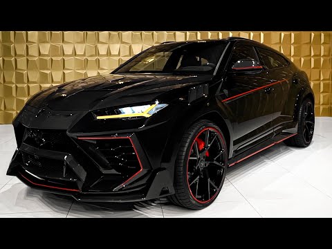 2020 Mansory Lamborghini Urus Venatus Wild Suv Youtube