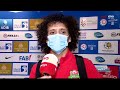 تصريح عموري بعد مباراة شباب الاهلي والعين شرف لي أن أرتد قميص المنتخب مجددا