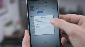 How to Jailbreak iOS 9.3.3 (Zeusmos Method)