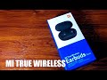 Mi True Wireless Earbuds Basic (XIAOMI) UNBOXING