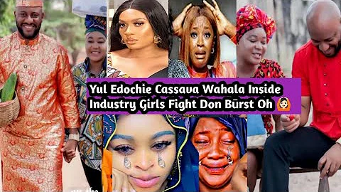 This Na Høt Sl@p On Judy Austin Face As Yul Edochie Publicly Disgrãce Her 2 Another Iyawo Loading