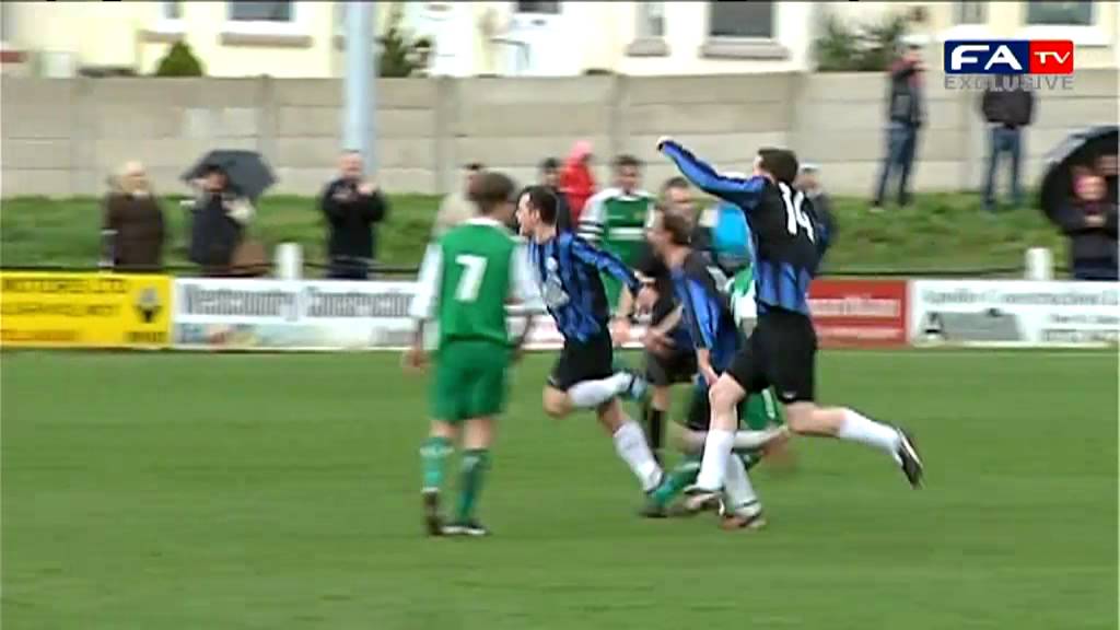 Lakeside Athletic v Canada - FA Sunday Cup Semi Final Goals and Highlights | FATV