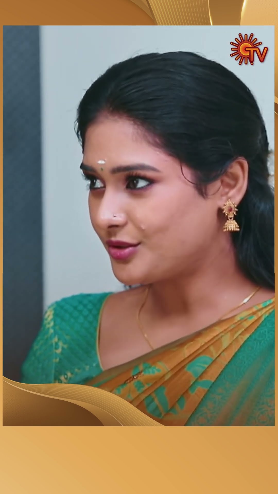 #PunnagaiPoove #SunTV #shorts #tamilserial