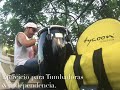 Ejercicio para Tumbadoras. Cesar Borjas.