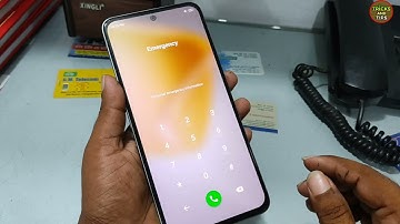 Infinix Hot 50 Pro Hard Reset (x6881) Not Working Method. Factory Reset New Update Method 2025