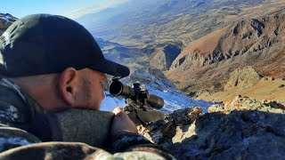 BEZOAR IBEX HUNTING  TURKISH FRONTIER &amp;  JASON WEBSTER