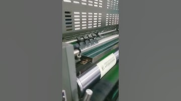 autoprint knight nx meri jaan #video #printing #printing #cards #jhola#offsetprinting #machine