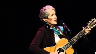 Joan Baez - Don't Think Twice It's Alright chords