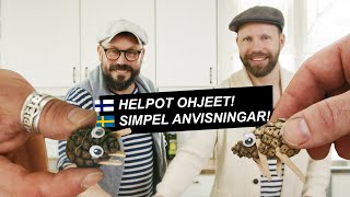 Näin kyhäät käpylehmän DIY-tyyliin! - Madventures Suomi