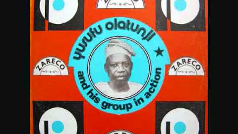 YUSUF OLATUNJI - Olowo Lagba