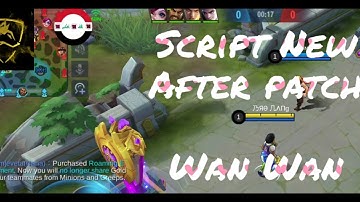 New Script Radar Map After Patch Wan Wan 22nd November