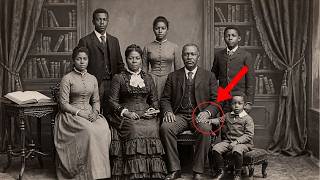 This Family Portrait Looked Normal — Until Viewers Noticed the Youngest Child’s Hand