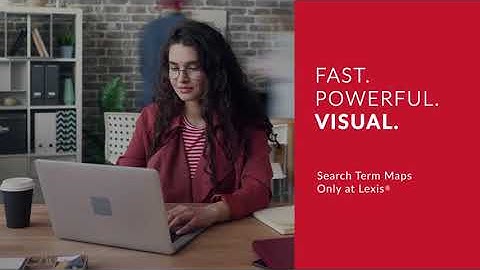 Search Term Maps in Lexis®