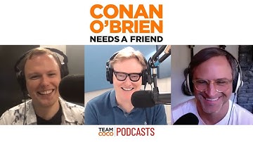Conan & David Are Giving Sona Major FOMO | Conan O’Brien Needs a Friend