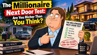 The Millionaire Next Door Test: Are You Richer Than You Think?