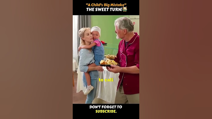 THE SWEET TURN    “A Child s Big Mistake”  🍬🌈✨