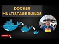 How to reduce Docker Image size using Multistage build