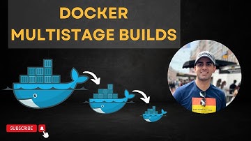 How to reduce Docker Image size using Multistage build