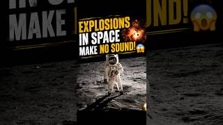 Why Is Space Silent? 🌌🤯 #facts #shorts #space #factsprint